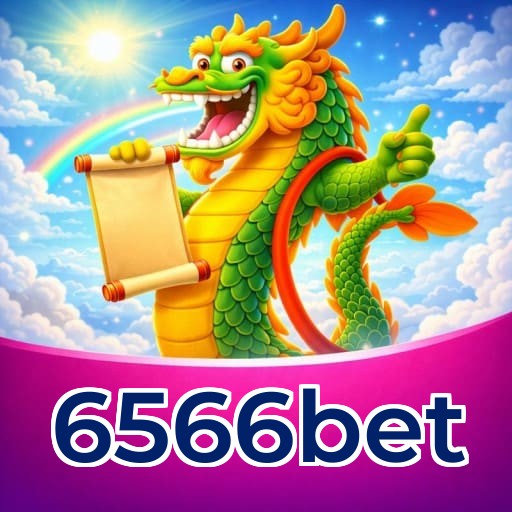 6566bet Logo