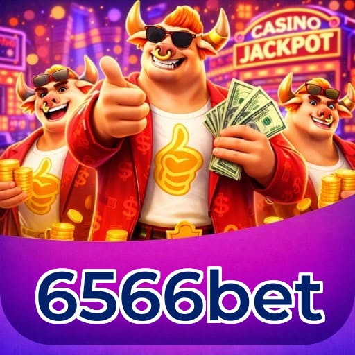 6566bet Logo