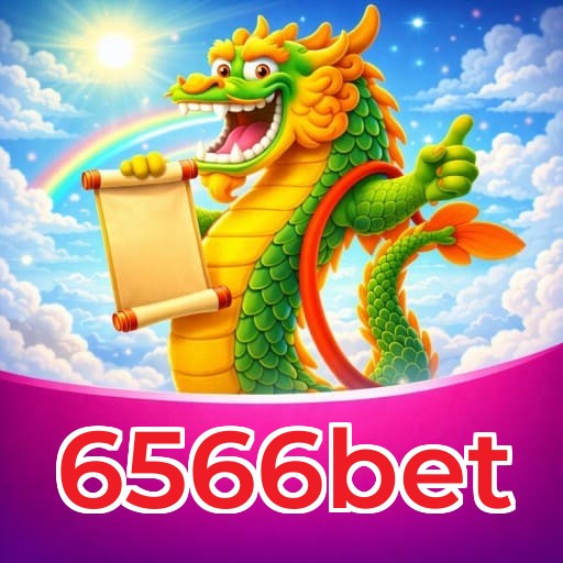 6566bet Logo