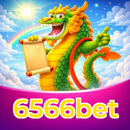 6566bet Logo